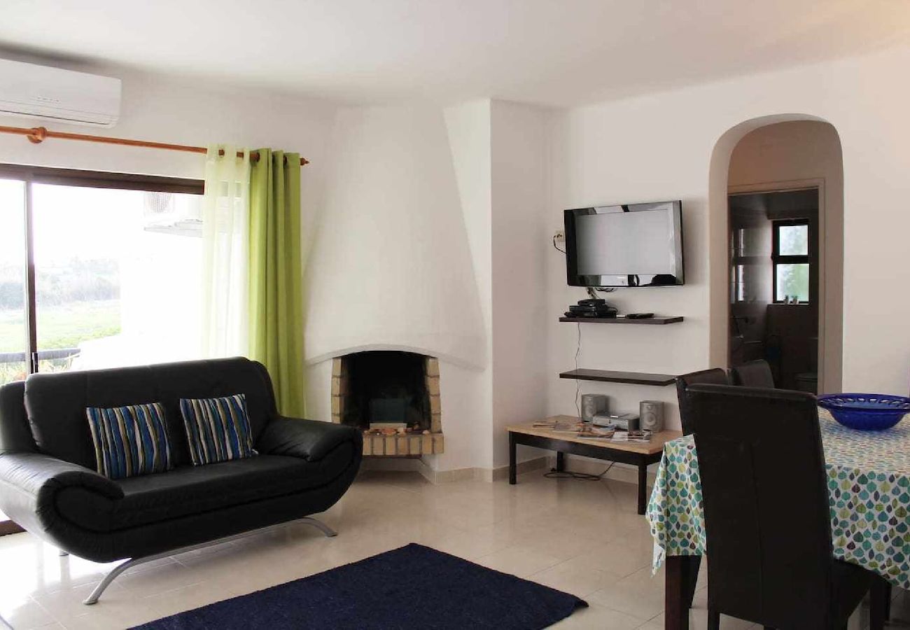 Apartamento em Albufeira - Apartamento T2 com Piscina na Praia de São Rafael - Albufeira 