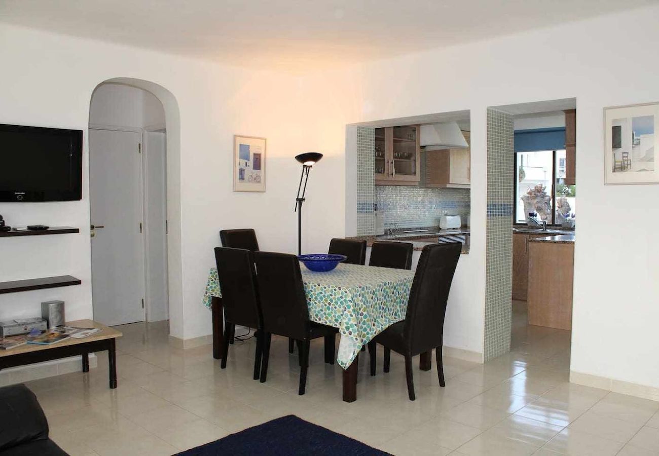 Apartamento em Albufeira - Apartamento T2 com Piscina na Praia de São Rafael - Albufeira 