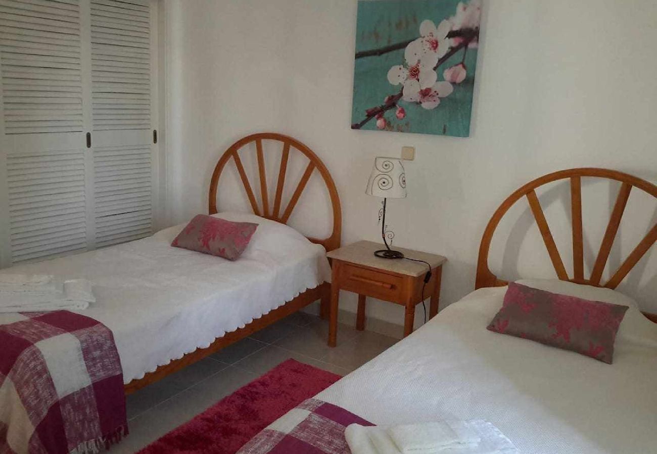 Apartamento em Albufeira - Apartamento T2 com Piscina na Praia de São Rafael - Albufeira 