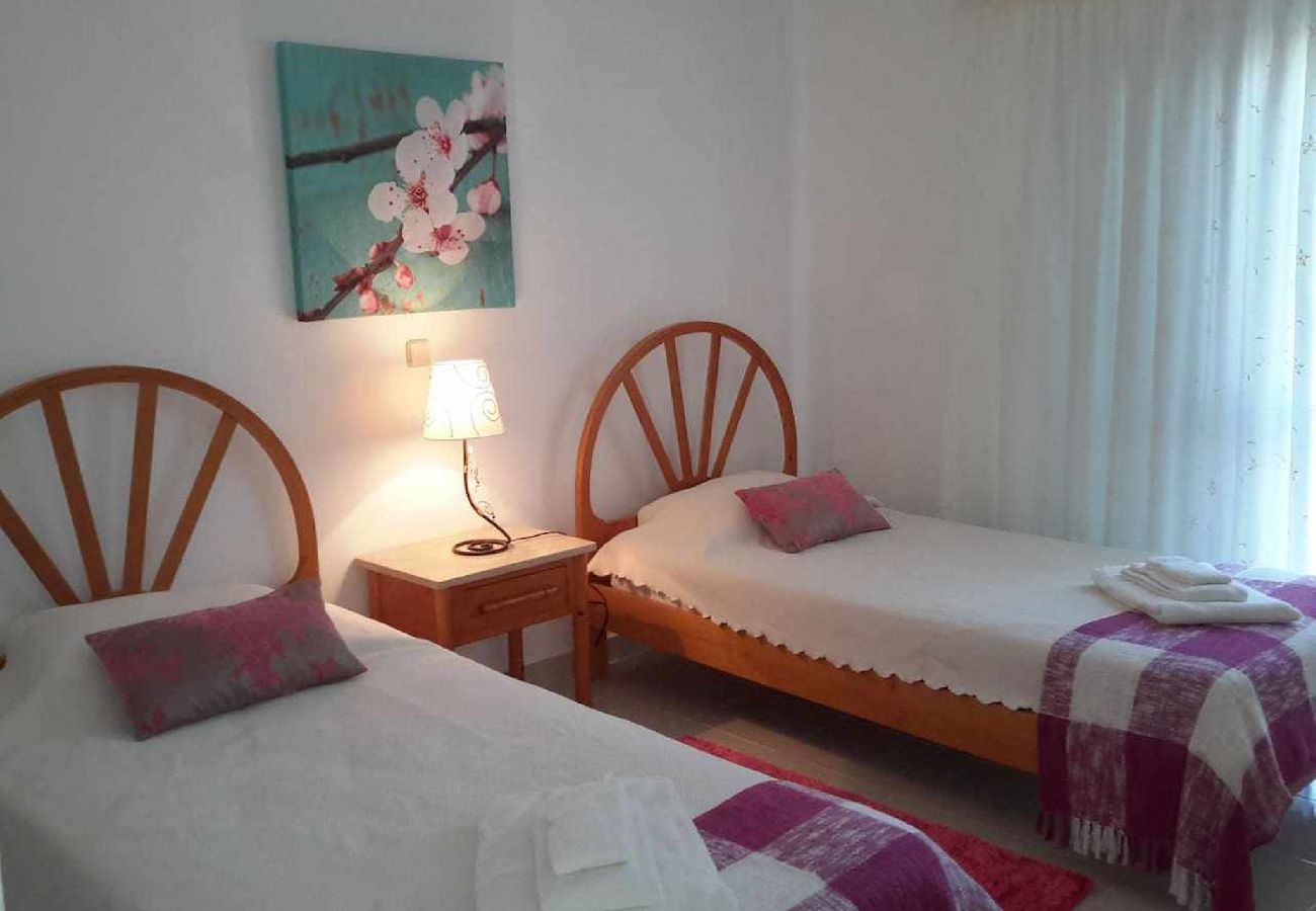 Apartamento em Albufeira - Apartamento T2 com Piscina na Praia de São Rafael - Albufeira 