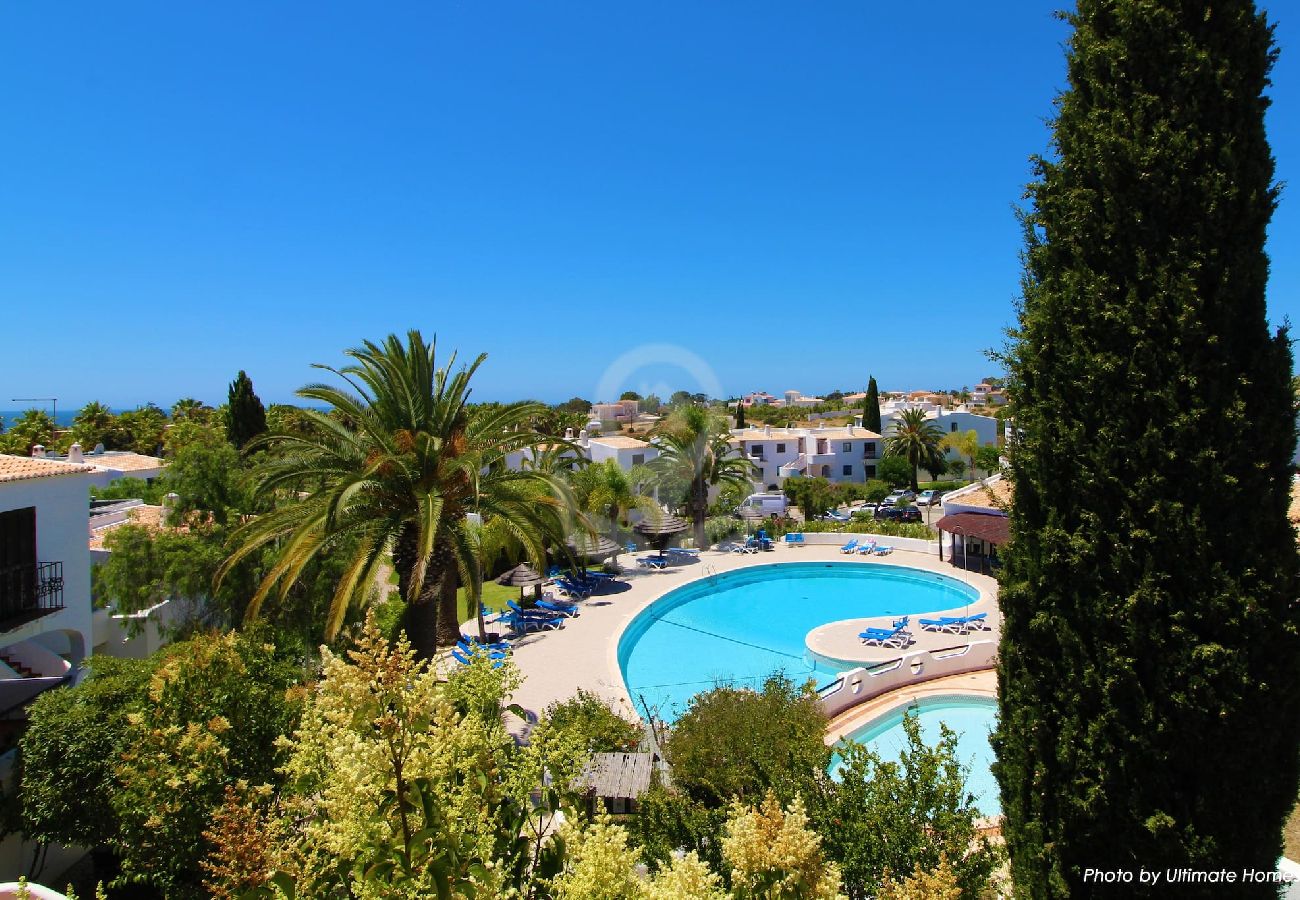 Apartamento em Albufeira - Apartamento T2 com Piscina na Praia de São Rafael - Albufeira 