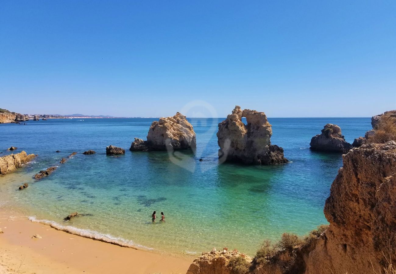 Apartamento em Albufeira - Apartamento T2 com Piscina na Praia de São Rafael - Albufeira 