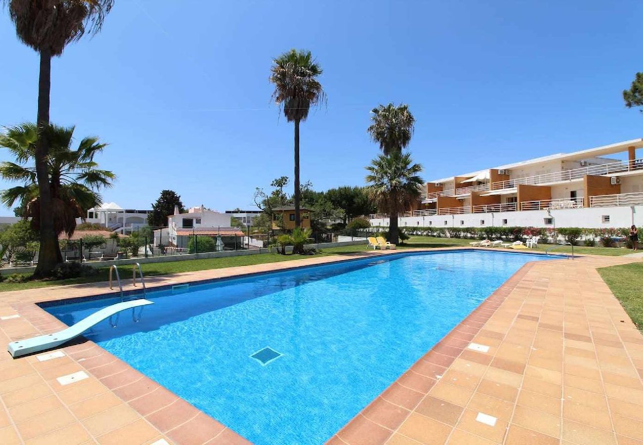 Apartamento em Albufeira - Apartamento T2 com Piscina na Praia Castelo - Albufeira