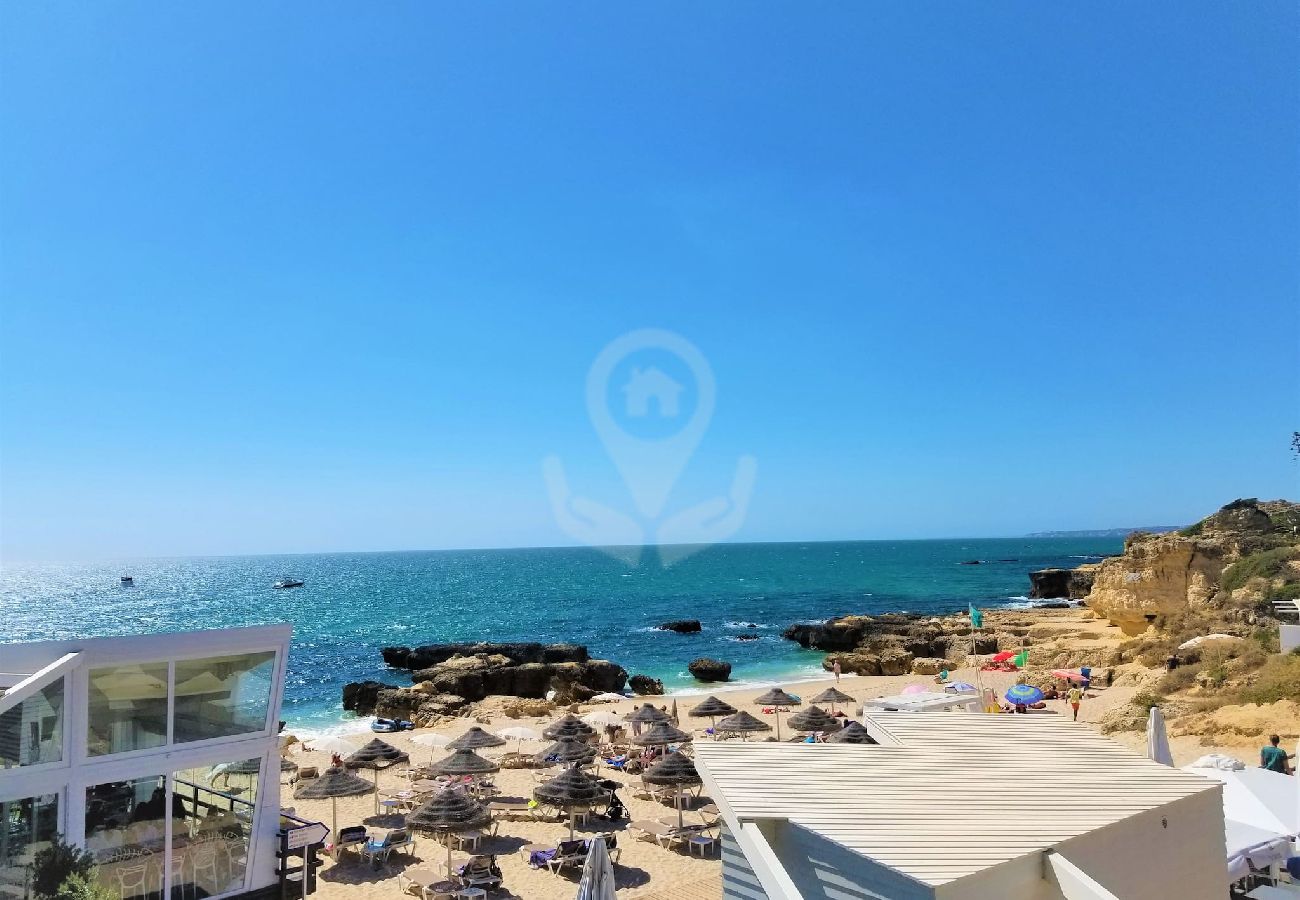 Apartamento em Albufeira - Apartamento T2 com Piscina na Praia Castelo - Albufeira