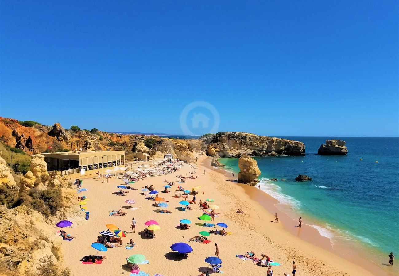 Estúdio em Albufeira - Apartamento Estúdio com Piscina na Praia São Rafael - Albufeira