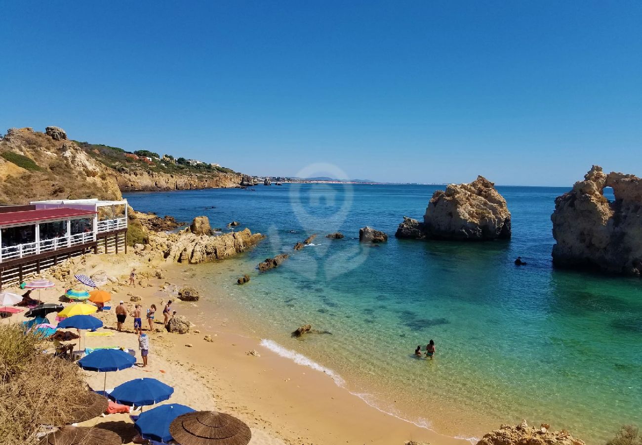 Estúdio em Albufeira - Apartamento Estúdio com Piscina na Praia São Rafael - Albufeira