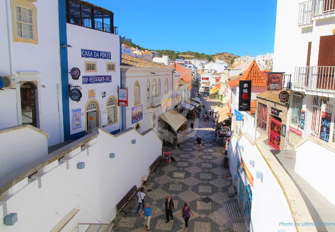 Estúdio em Albufeira - Apartamento Estúdio com Piscina na Praia São Rafael - Albufeira