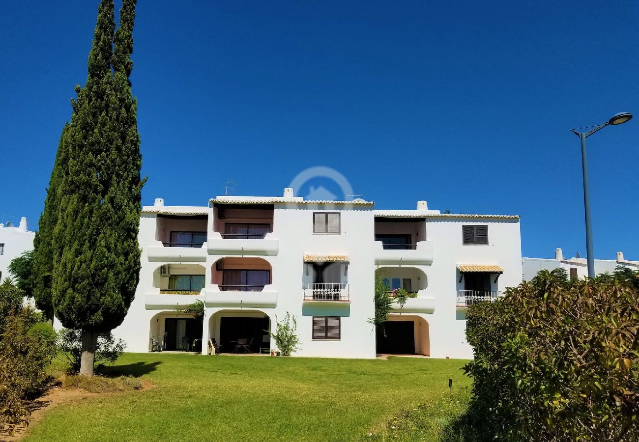 Apartamento em Albufeira - Apartamento T2 com Piscina na Praia de São Rafael - Albufeira 