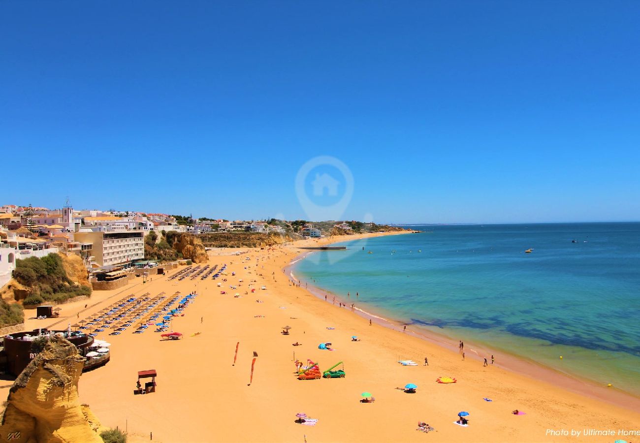 Apartamento em Albufeira - Apartamento T2 com Piscina na Praia de São Rafael - Albufeira 