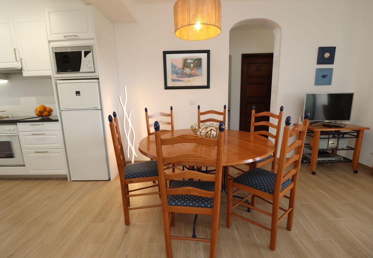 Apartamento em Albufeira - Apartamento T2 com Piscina na Praia de São Rafael - Albufeira 