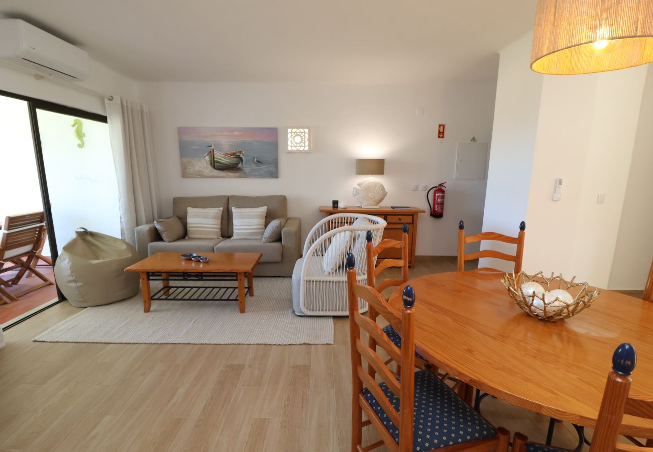 Apartamento em Albufeira - Apartamento T2 com Piscina na Praia de São Rafael - Albufeira 