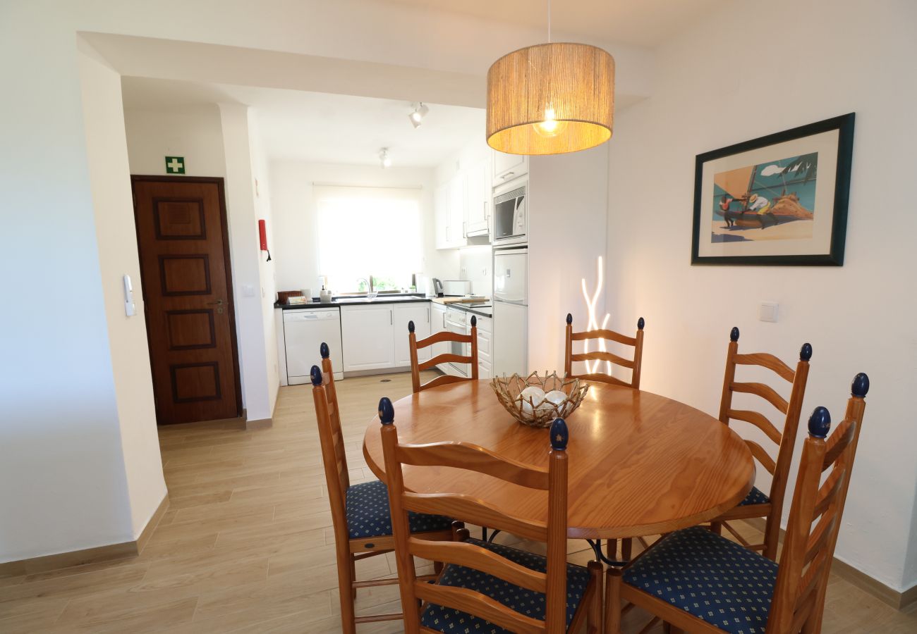 Apartamento em Albufeira - Apartamento T2 com Piscina na Praia de São Rafael - Albufeira 