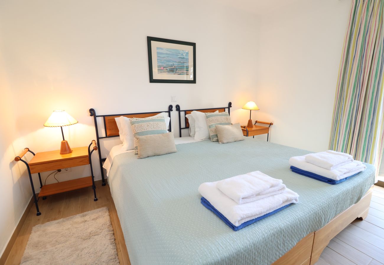 Apartamento em Albufeira - Apartamento T2 com Piscina na Praia de São Rafael - Albufeira 