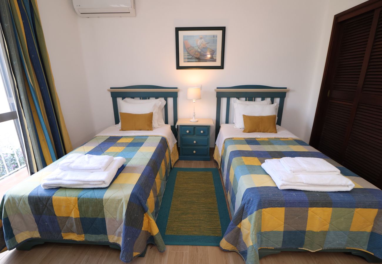 Apartamento em Albufeira - Apartamento T2 com Piscina na Praia de São Rafael - Albufeira 