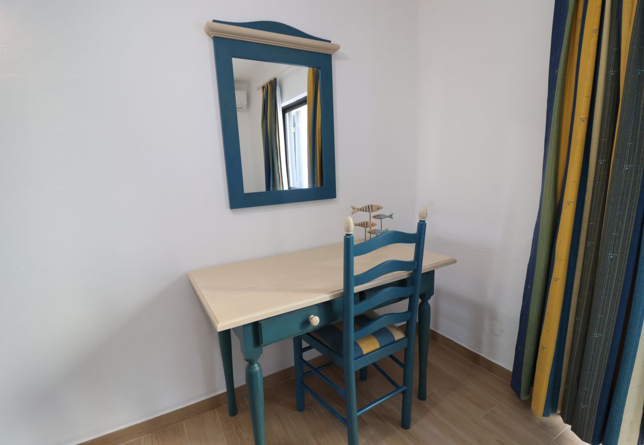 Apartamento em Albufeira - Apartamento T2 com Piscina na Praia de São Rafael - Albufeira 