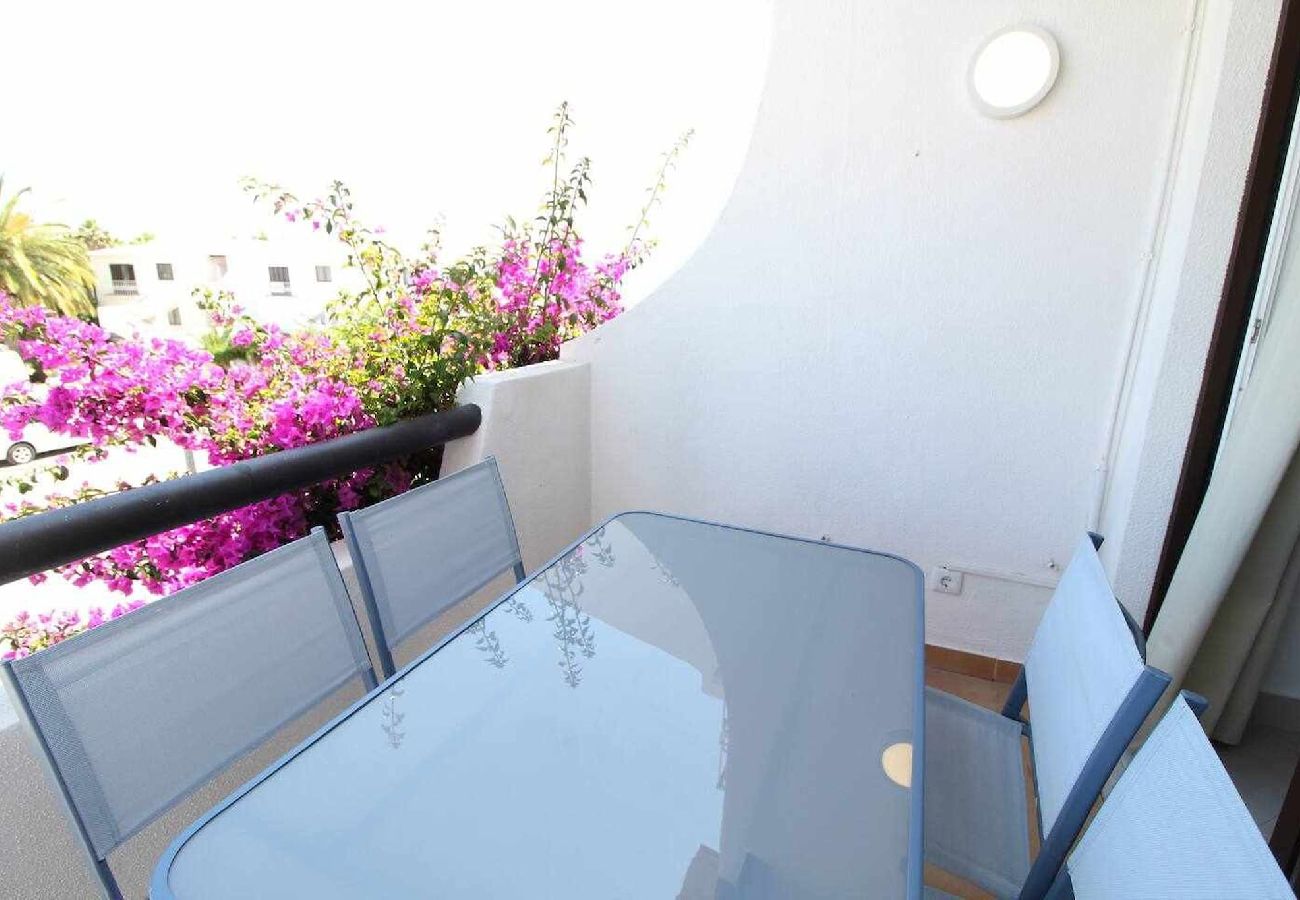 Apartamento em Albufeira - Apartamento Duplex T2 com Piscina na Praia de São Rafael - Albufeira