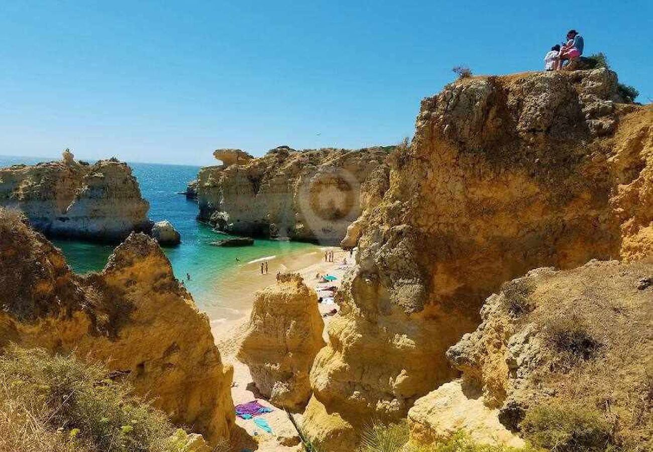 Estúdio em Albufeira - Apartamento Estúdio com Piscina na Praia de São Rafael - Albufeira