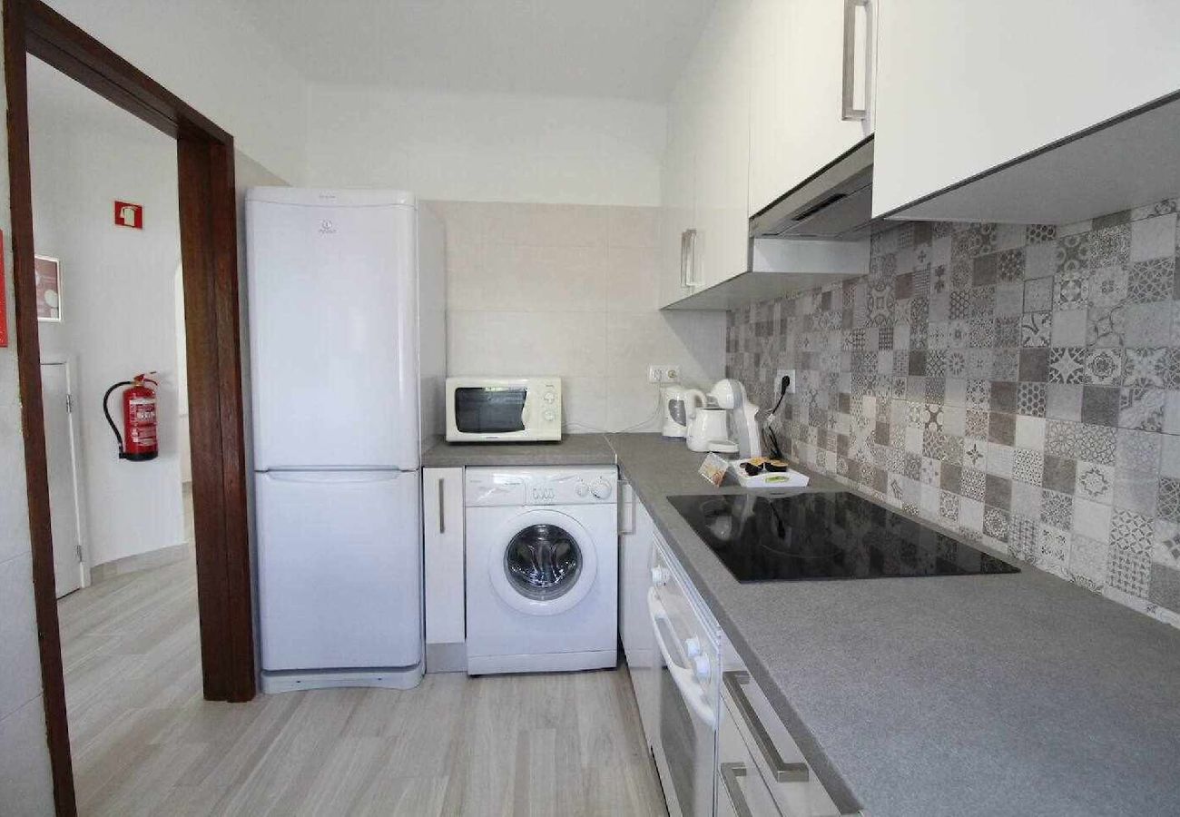 Apartamento em Albufeira - Apartamento Duplex T2 com Piscina na Praia de São Rafael - Albufeira