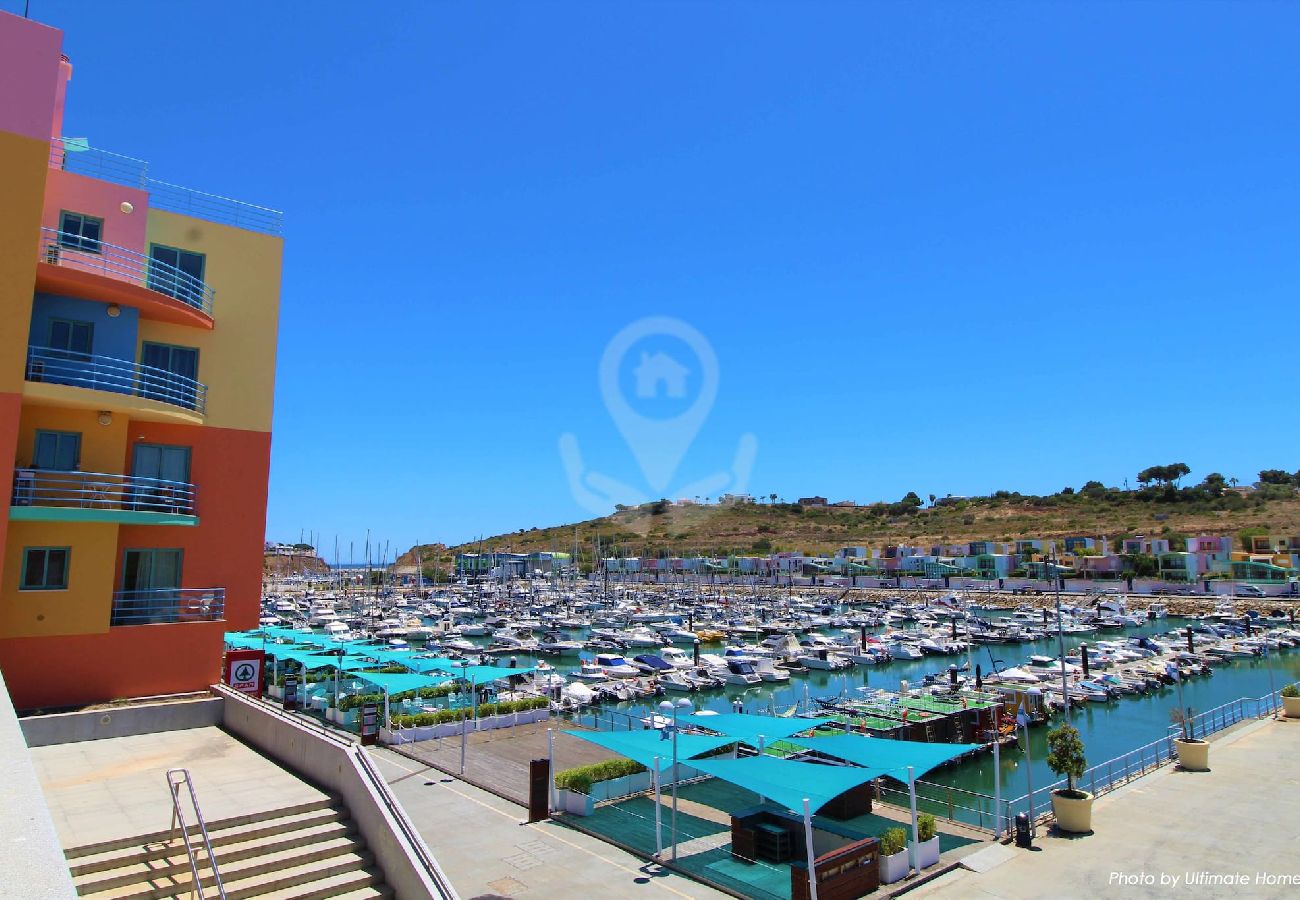 Estúdio em Albufeira - Apartamento Estúdio com Piscina na Praia de São Rafael -  Albufeira