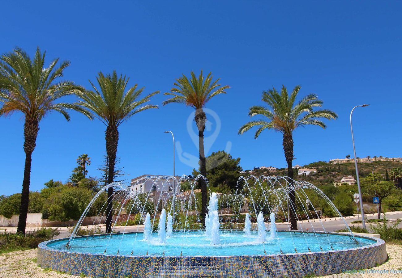 Estúdio em Albufeira - Apartamento Estúdio com Piscina na Praia de São Rafael -  Albufeira