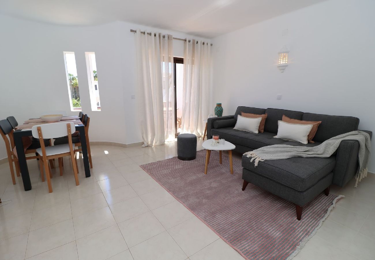 Apartamento em Albufeira - Apartamento Duplex T2 com Piscina na Praia de São Rafael - Albufeira