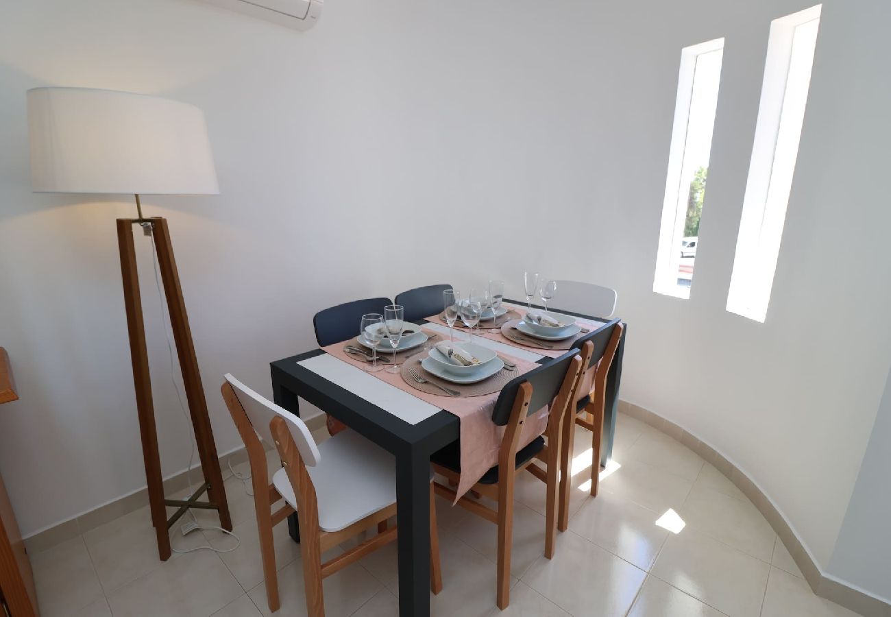 Apartamento em Albufeira - Apartamento Duplex T2 com Piscina na Praia de São Rafael - Albufeira