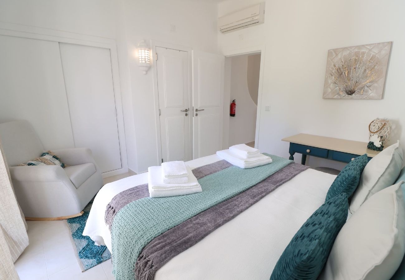 Apartamento em Albufeira - Apartamento Duplex T2 com Piscina na Praia de São Rafael - Albufeira