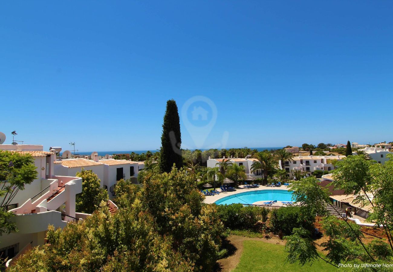 Apartamento em Albufeira - Apartamento Duplex T2 com Piscina na Praia São de Rafael - Albufeira