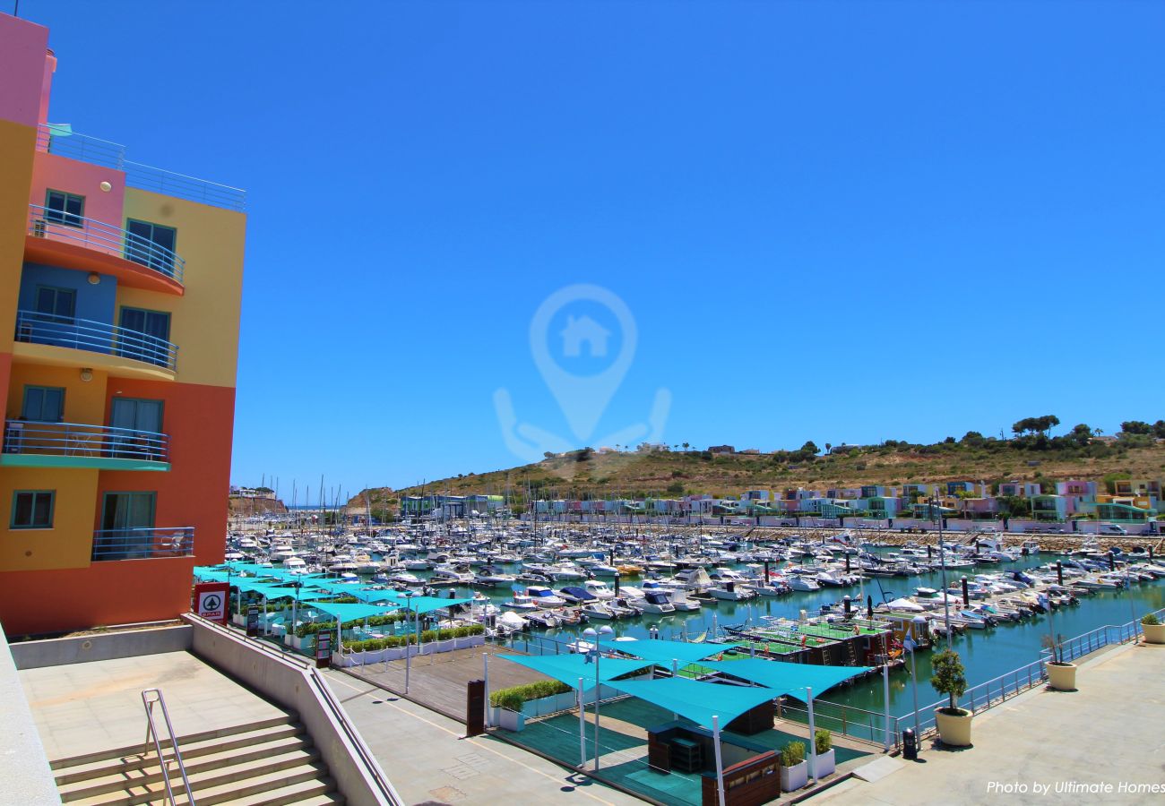 Apartamento em Albufeira - Apartamento Duplex T2 com Piscina na Praia São de Rafael - Albufeira