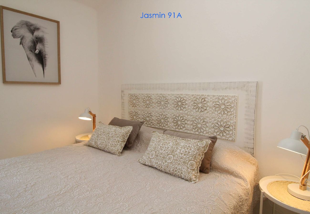 Apartamento em Albufeira - Apartamento Duplex T2 com Piscina na Praia de São Rafael - Albufeira