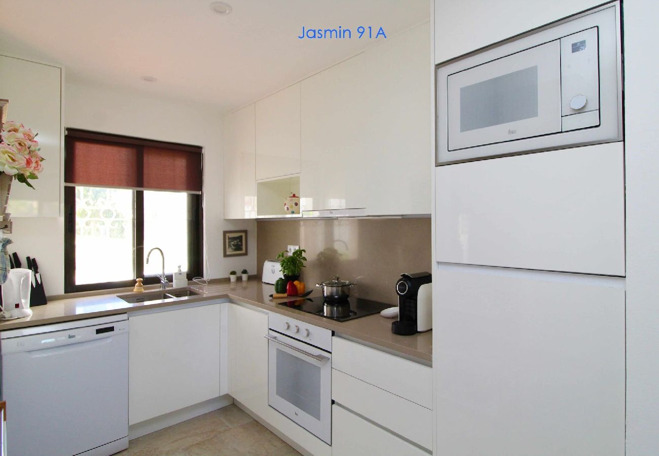 Apartamento em Albufeira - Apartamento Duplex T2 com Piscina na Praia de São Rafael - Albufeira