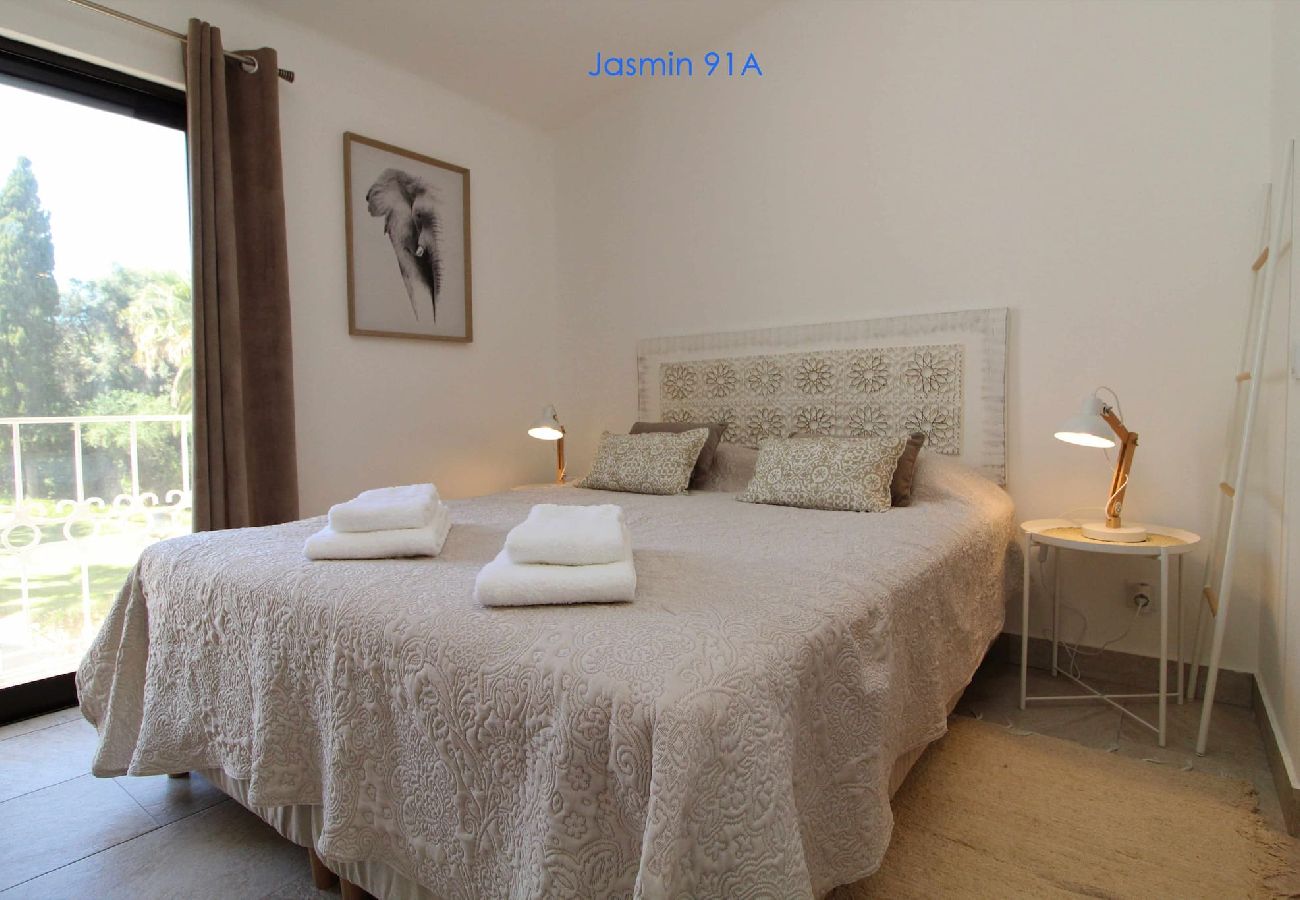 Apartamento em Albufeira - Apartamento Duplex T2 com Piscina na Praia de São Rafael - Albufeira