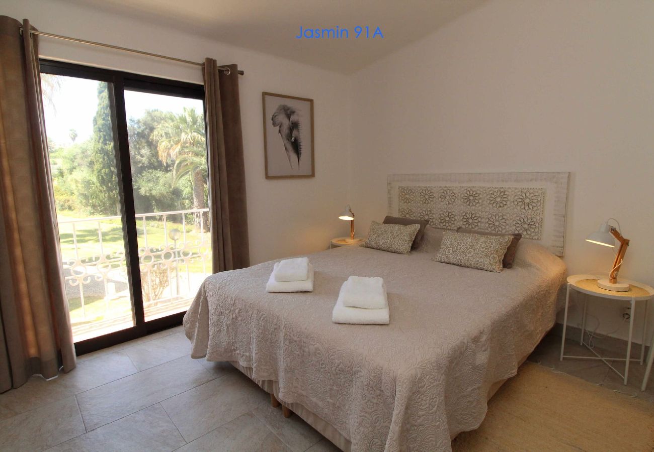 Apartamento em Albufeira - Apartamento Duplex T2 com Piscina na Praia de São Rafael - Albufeira