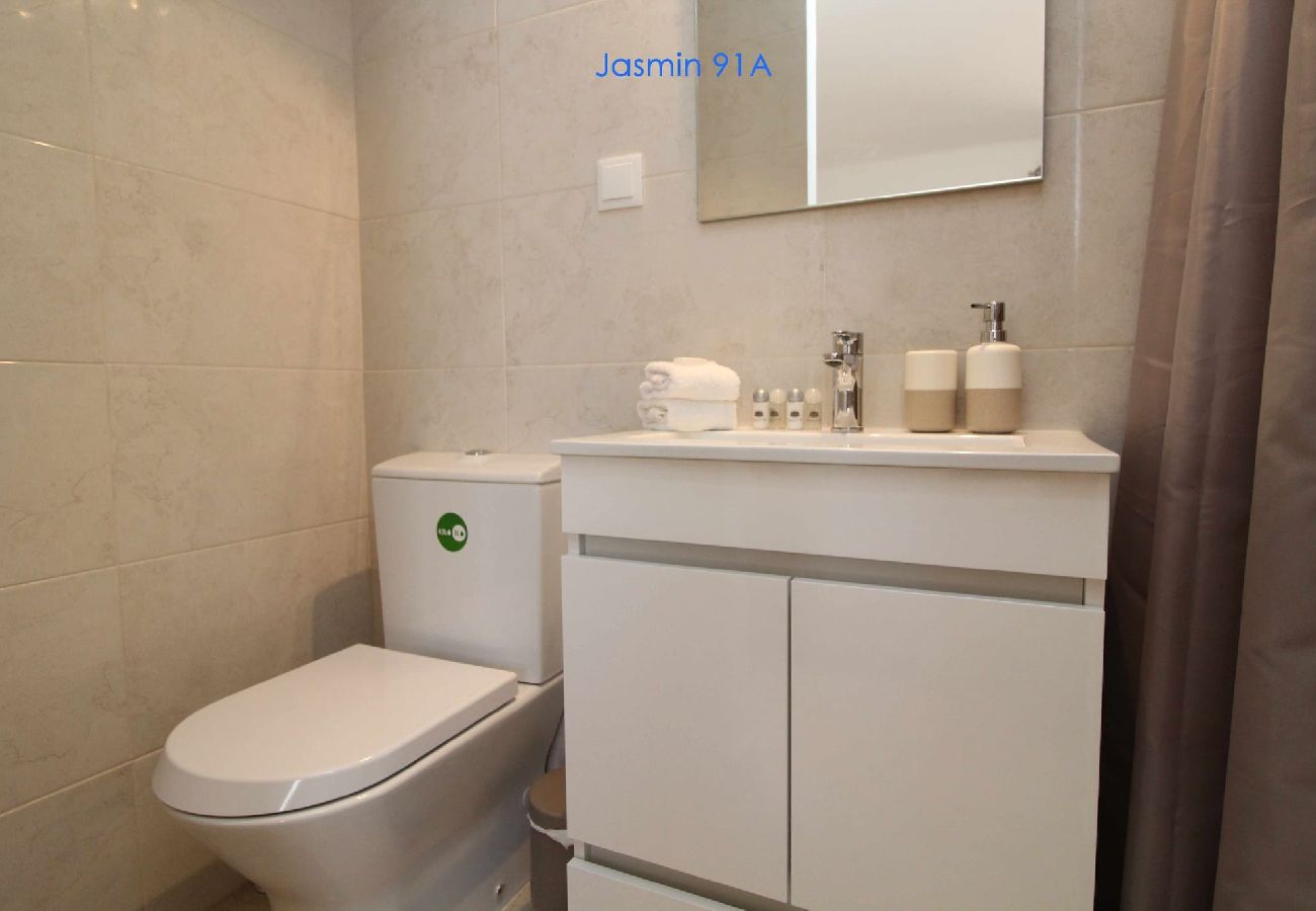 Apartamento em Albufeira - Apartamento Duplex T2 com Piscina na Praia de São Rafael - Albufeira