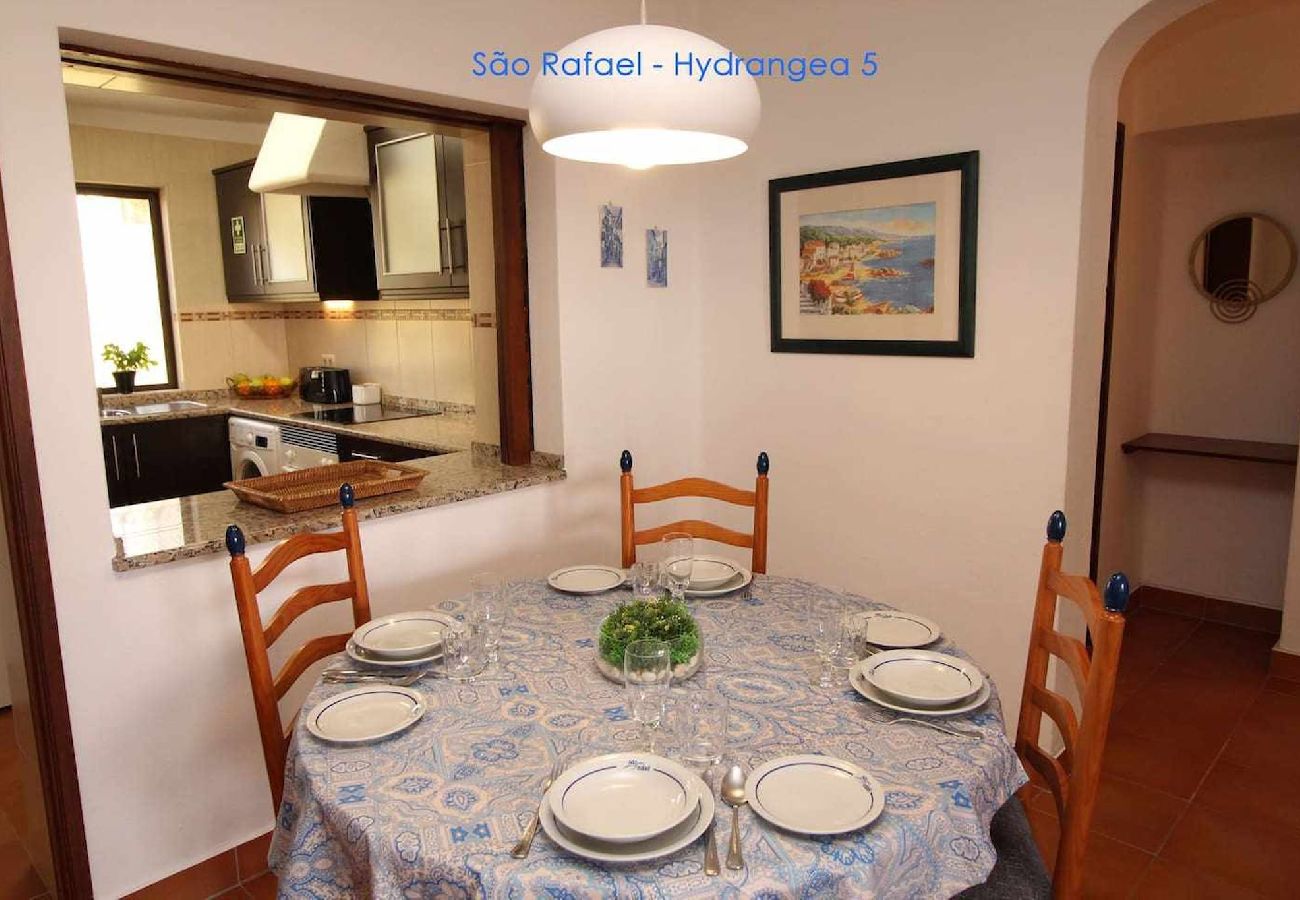 Apartamento em Albufeira - Apartamento T2 com Piscina na Praia de São Rafael - Albufeira