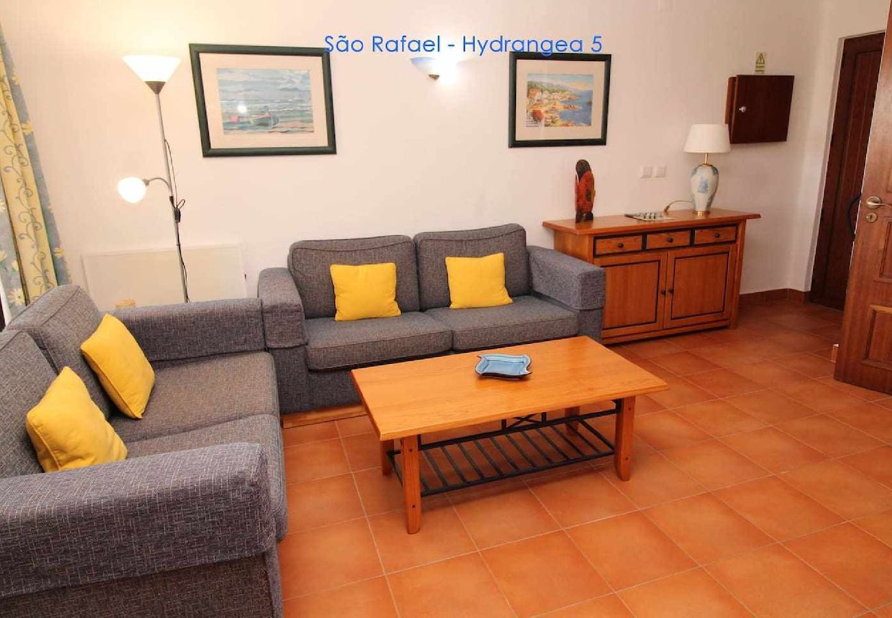 Apartamento em Albufeira - Apartamento T2 com Piscina na Praia de São Rafael - Albufeira