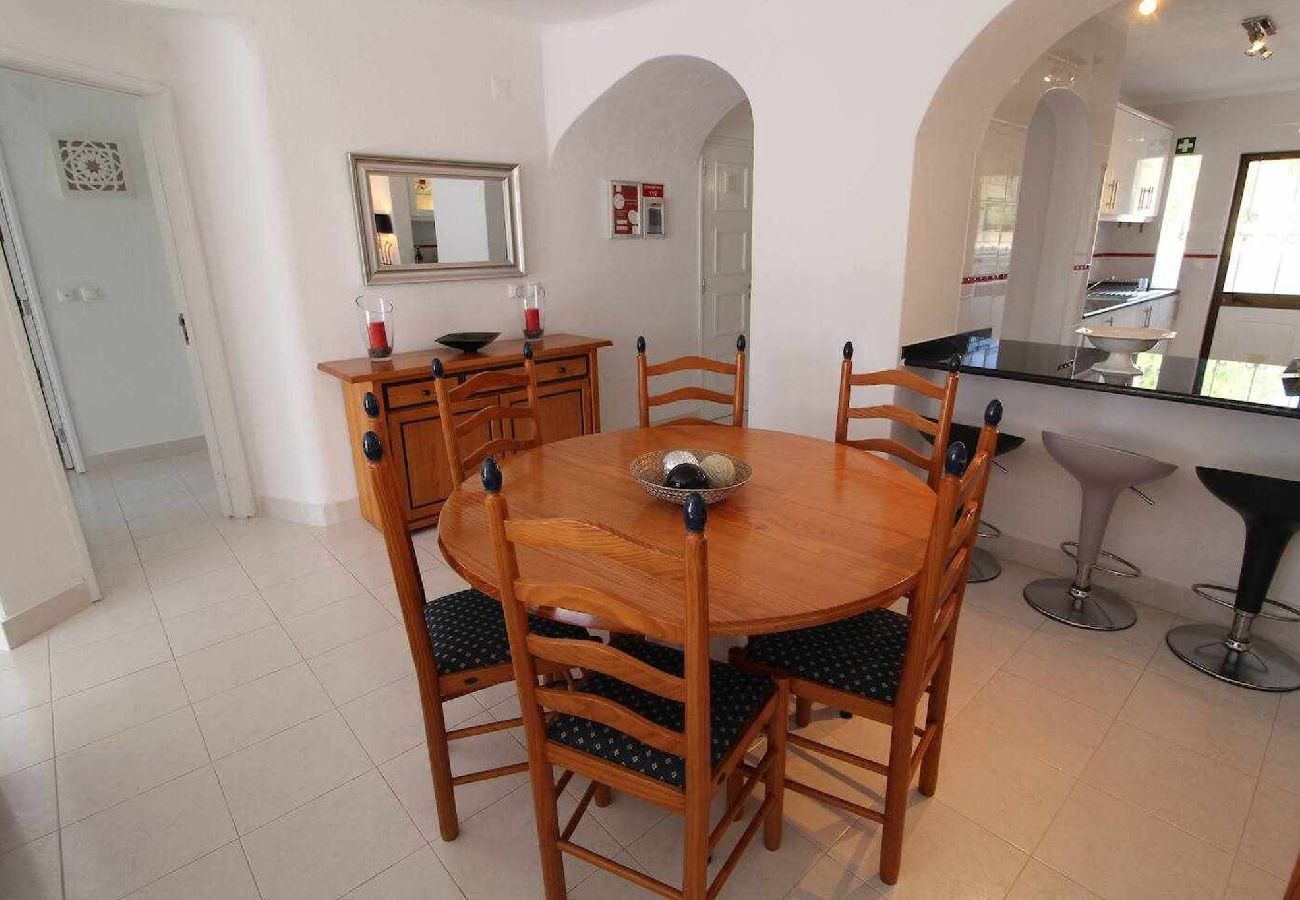 Apartamento em Albufeira - Apartamento T2 com Piscina na Praia de São Rafael - Albufeira