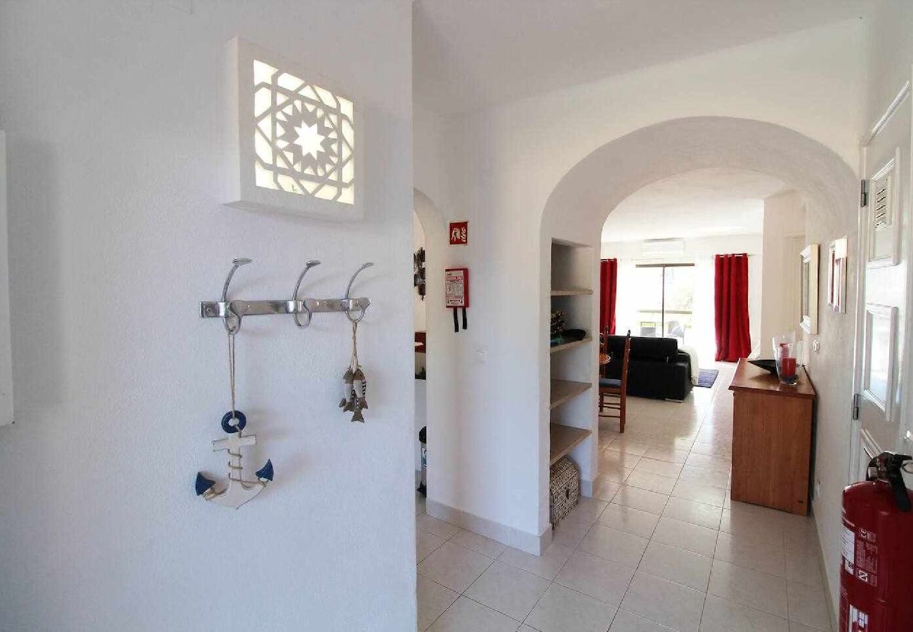 Apartamento em Albufeira - Apartamento T2 com Piscina na Praia de São Rafael - Albufeira