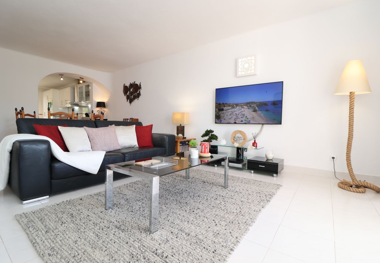 Apartamento em Albufeira - Apartamento T2 com Piscina na Praia de São Rafael - Albufeira