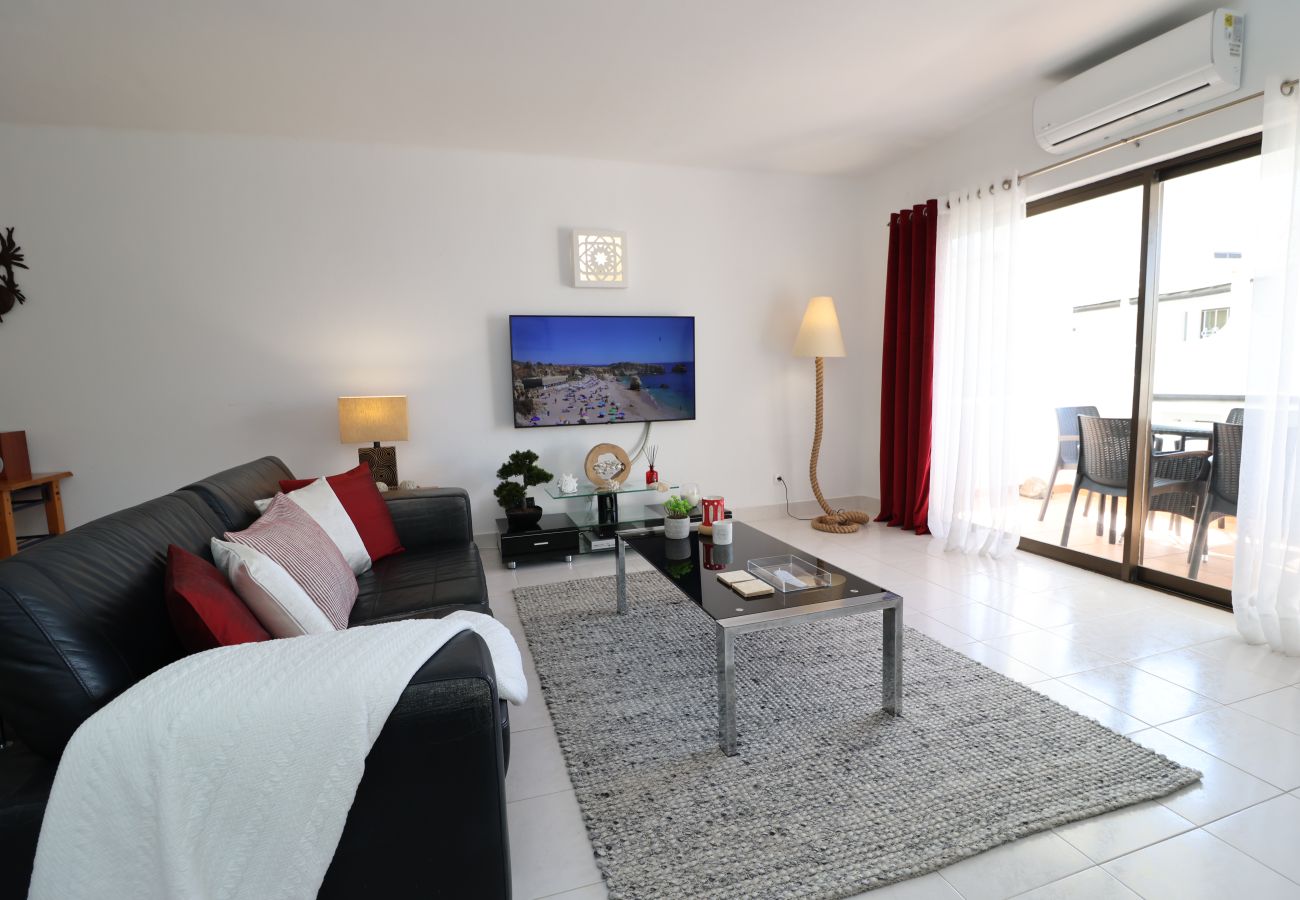 Apartamento em Albufeira - Apartamento T2 com Piscina na Praia de São Rafael - Albufeira