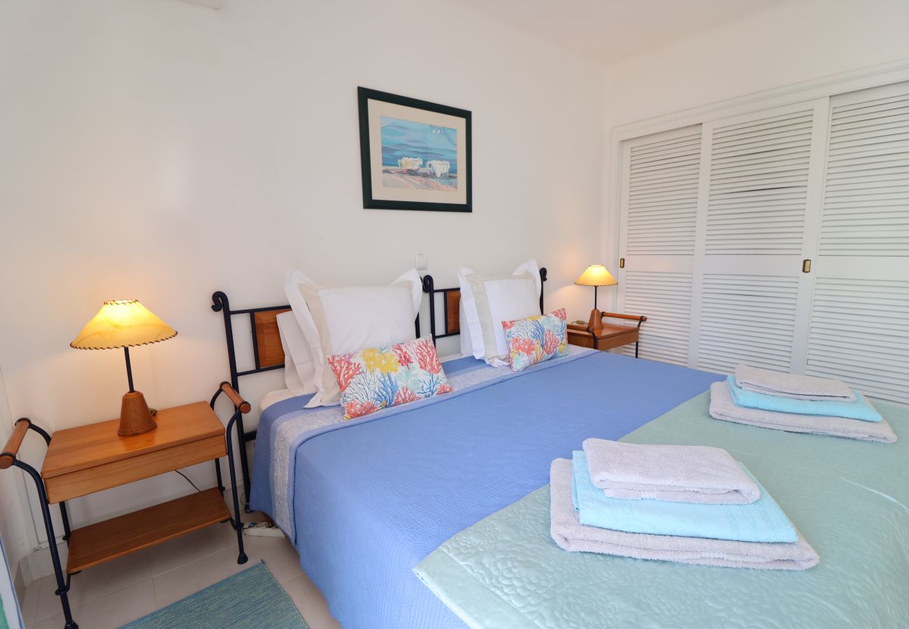 Apartamento em Albufeira - Apartamento T2 com Piscina na Praia de São Rafael - Albufeira