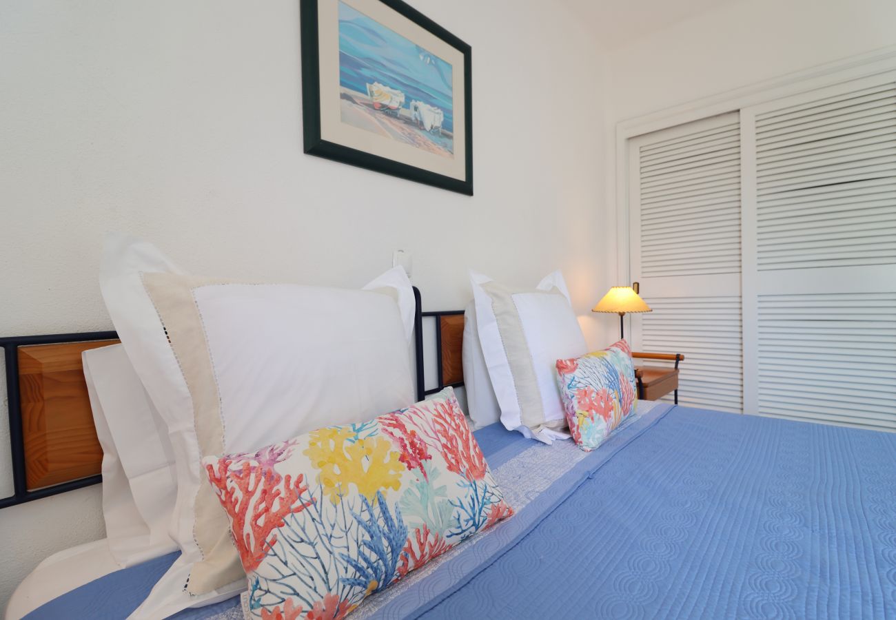 Apartamento em Albufeira - Apartamento T2 com Piscina na Praia de São Rafael - Albufeira