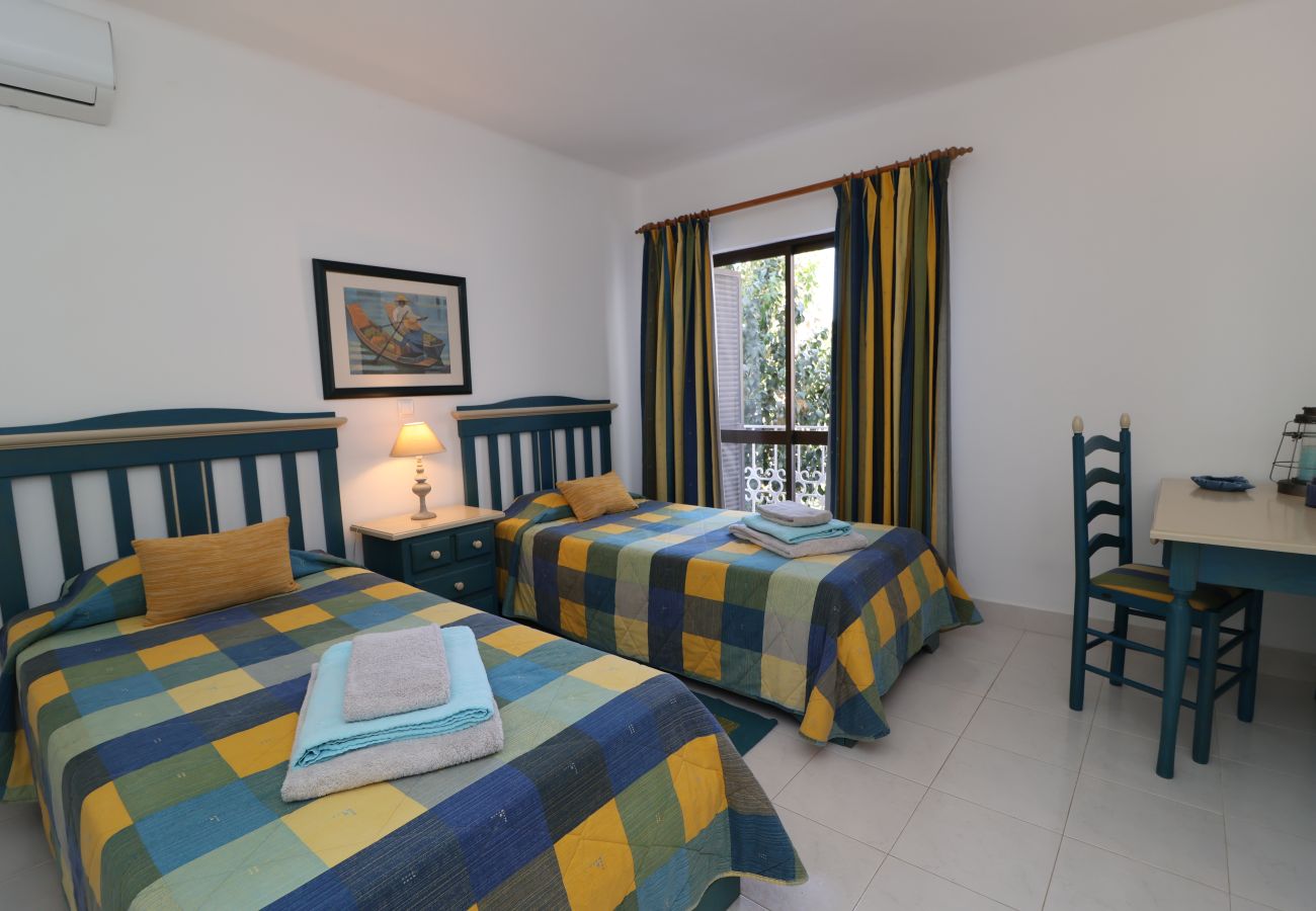 Apartamento em Albufeira - Apartamento T2 com Piscina na Praia de São Rafael - Albufeira