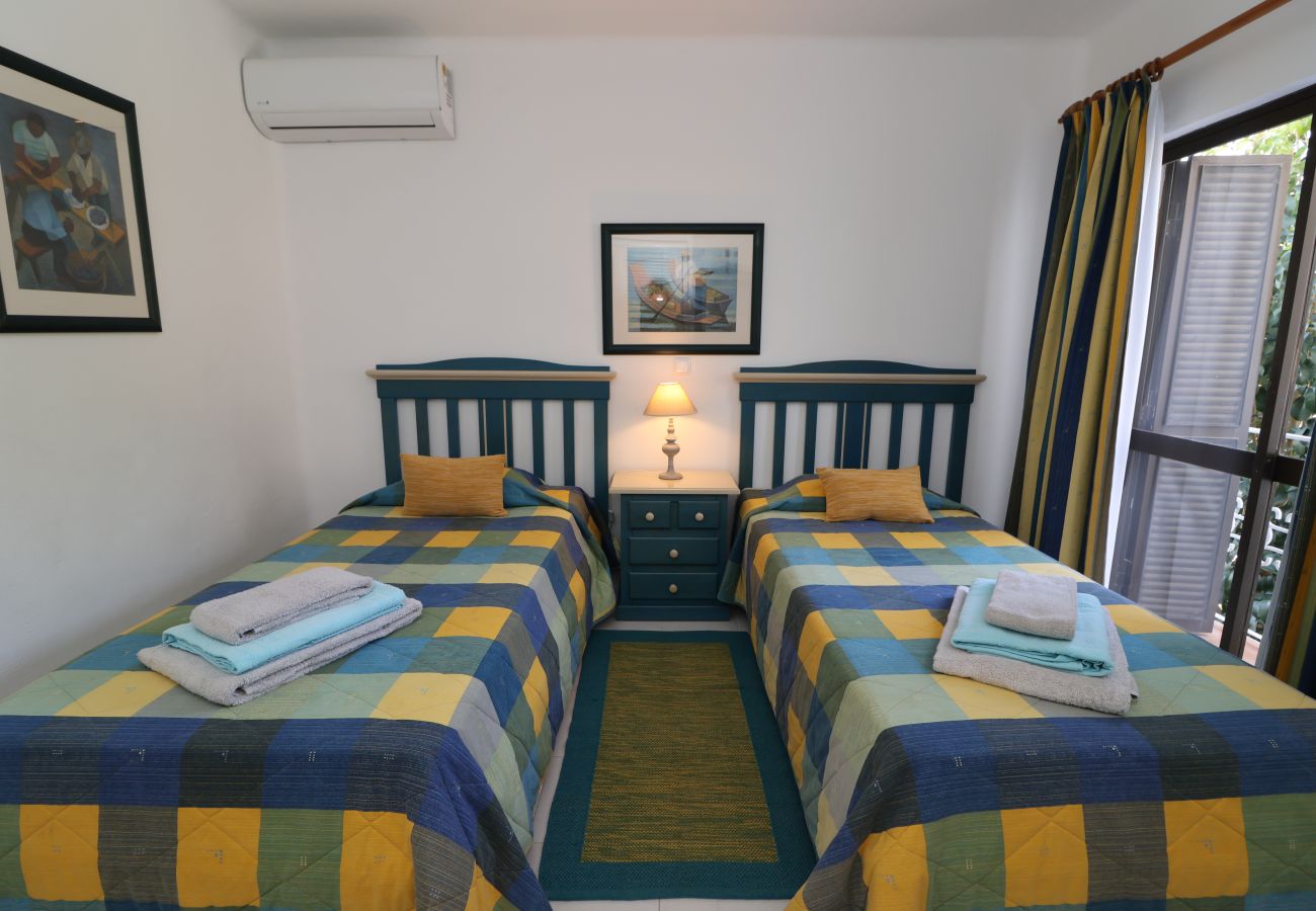 Apartamento em Albufeira - Apartamento T2 com Piscina na Praia de São Rafael - Albufeira