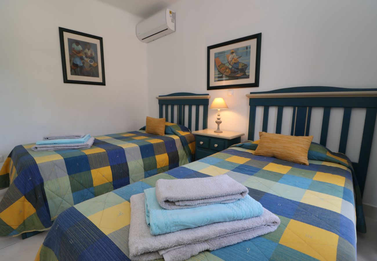 Apartamento em Albufeira - Apartamento T2 com Piscina na Praia de São Rafael - Albufeira