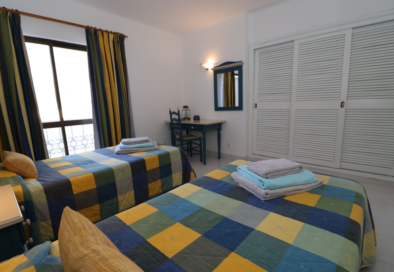 Apartamento em Albufeira - Apartamento T2 com Piscina na Praia de São Rafael - Albufeira