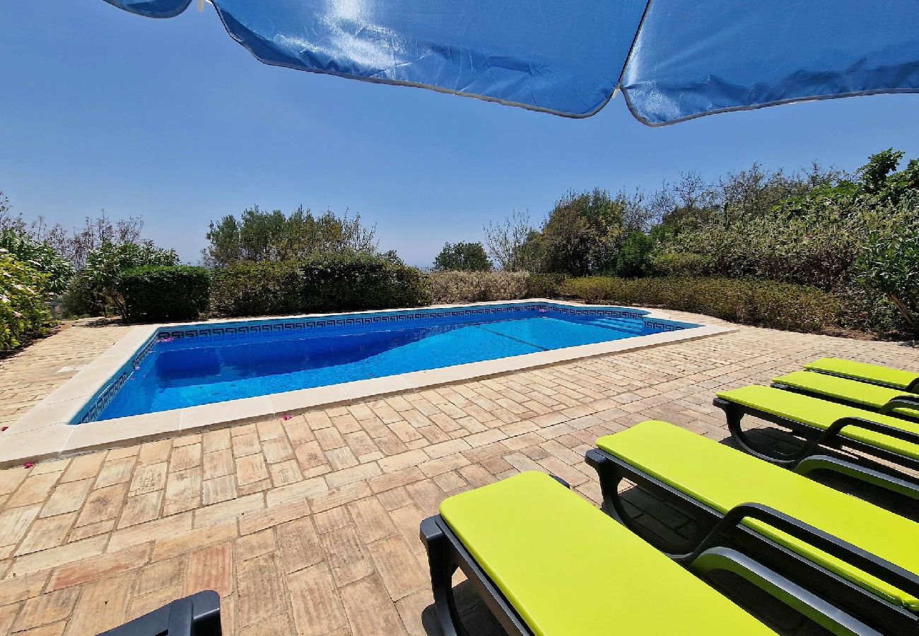 Villa em Boliqueime - Vivenda Camélia V3 com Piscina perto de Boliqueime - Algarve 