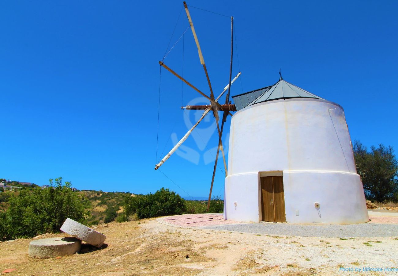 Villa em Boliqueime - Vivenda Camélia V3 com Piscina perto de Boliqueime - Algarve 