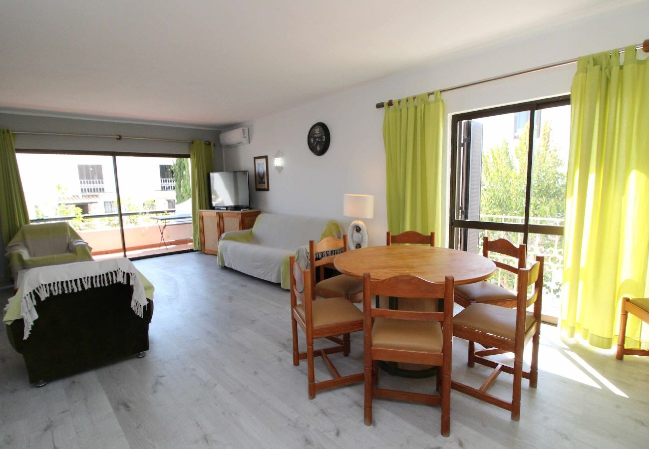 Apartamento em Albufeira - Apartamento T2 com Piscina na Praia de São Rafael - Albufeira