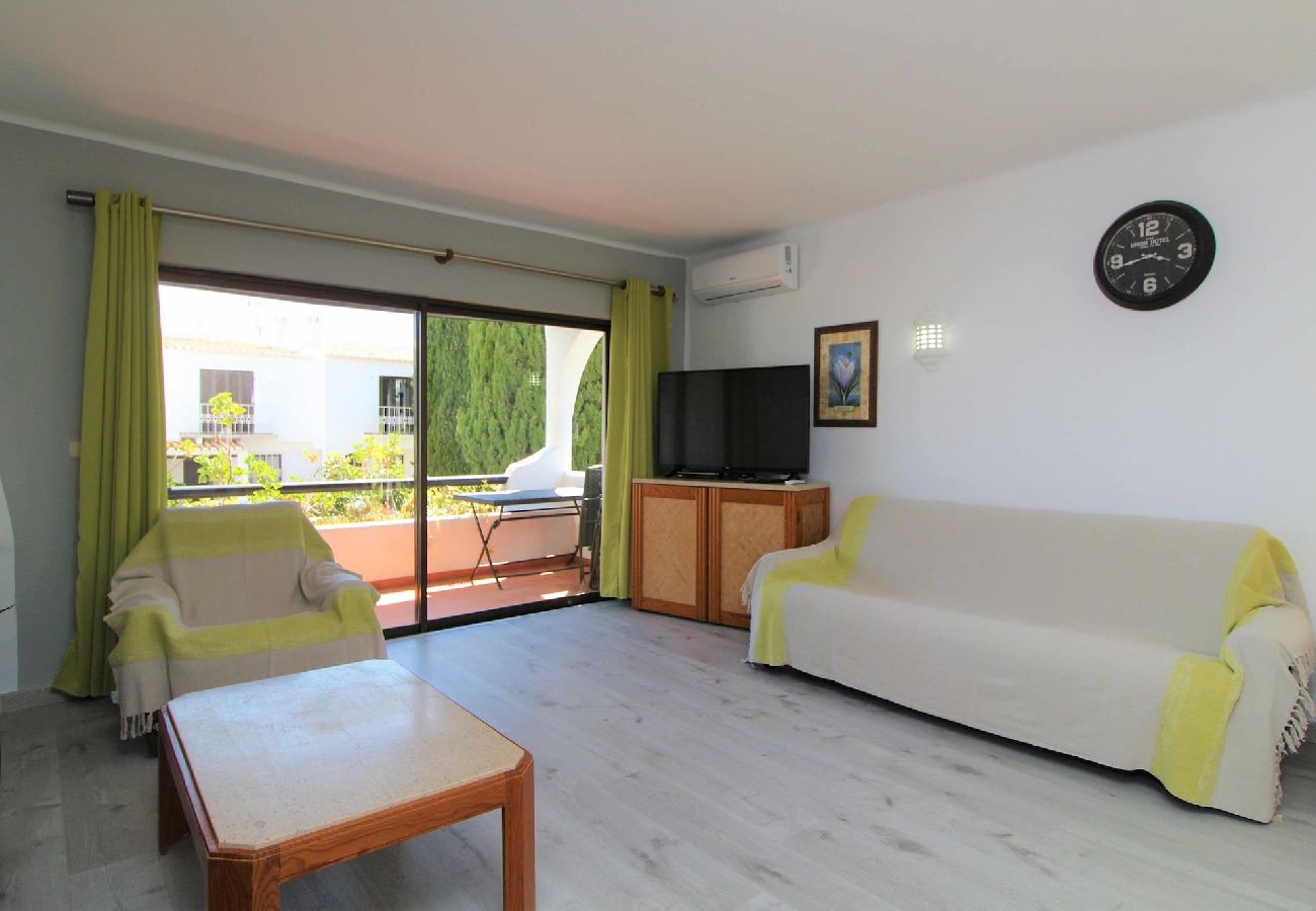 Apartamento em Albufeira - Apartamento T2 com Piscina na Praia de São Rafael - Albufeira